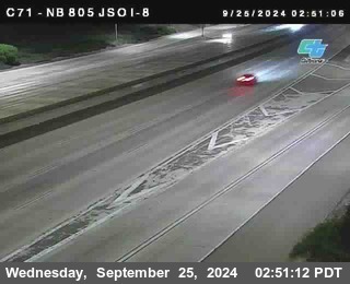 NB 805 JNO Adams Ave