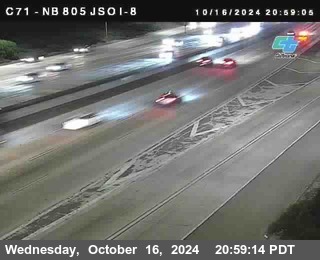 NB 805 JNO Adams Ave