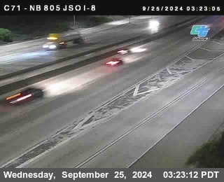 NB 805 JNO Adams Ave