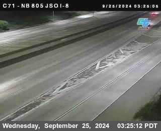 NB 805 JNO Adams Ave