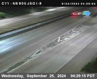 NB 805 JNO Adams Ave