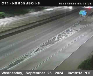 NB 805 JNO Adams Ave