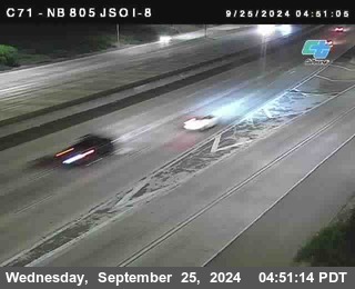 NB 805 JNO Adams Ave