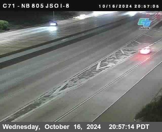 NB 805 JNO Adams Ave