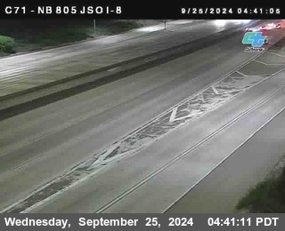 NB 805 JNO Adams Ave