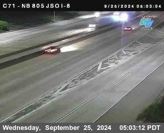 NB 805 JNO Adams Ave