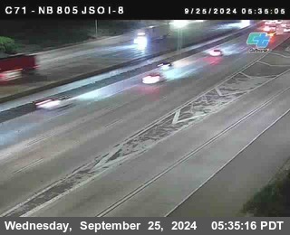 NB 805 JNO Adams Ave