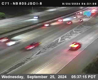 NB 805 JNO Adams Ave