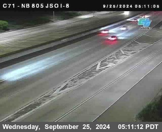 NB 805 JNO Adams Ave