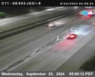 NB 805 JNO Adams Ave