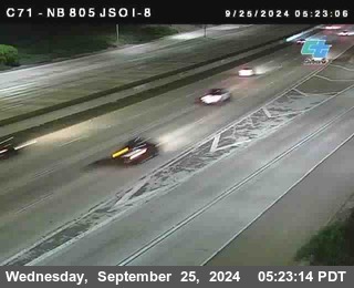 NB 805 JNO Adams Ave