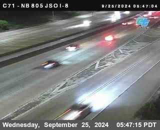 NB 805 JNO Adams Ave