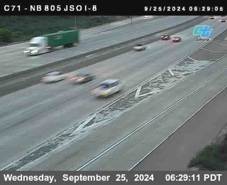 NB 805 JNO Adams Ave