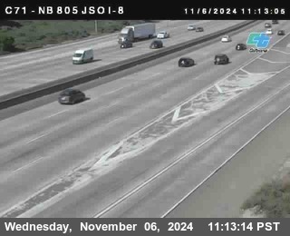 NB 805 JNO Adams Ave