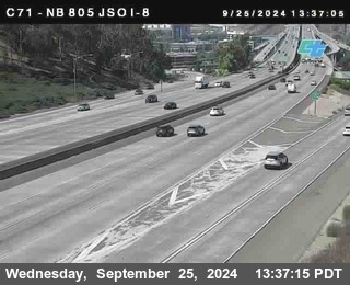 NB 805 JNO Adams Ave