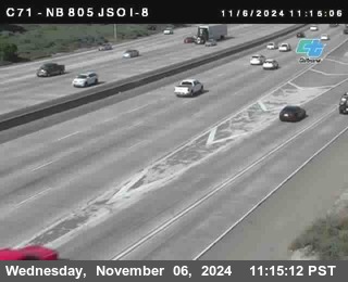 NB 805 JNO Adams Ave