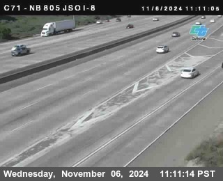 NB 805 JNO Adams Ave