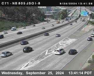 NB 805 JNO Adams Ave