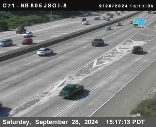 NB 805 JNO Adams Ave