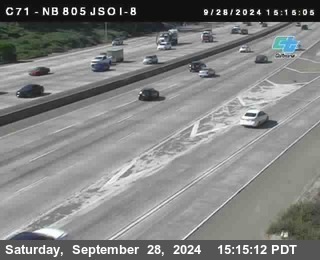 NB 805 JNO Adams Ave