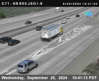 NB 805 JNO Adams Ave