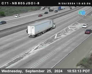 NB 805 JNO Adams Ave