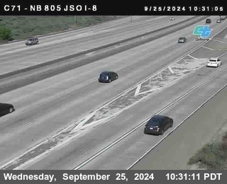 NB 805 JNO Adams Ave