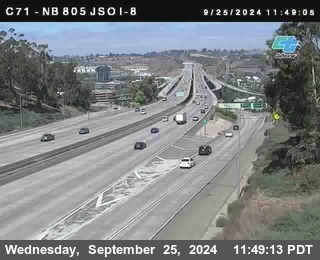 NB 805 JNO Adams Ave