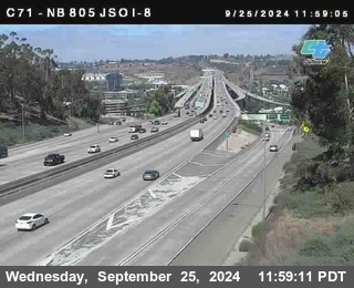 NB 805 JNO Adams Ave