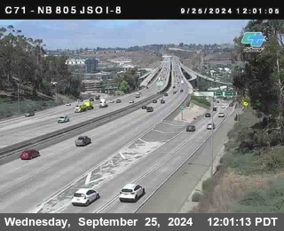 NB 805 JNO Adams Ave