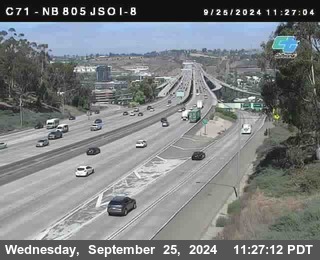 NB 805 JNO Adams Ave