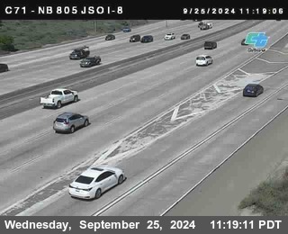 NB 805 JNO Adams Ave