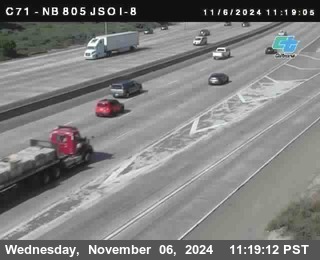 NB 805 JNO Adams Ave