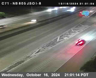 NB 805 JNO Adams Ave