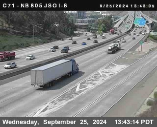 NB 805 JNO Adams Ave