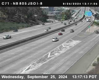 NB 805 JNO Adams Ave