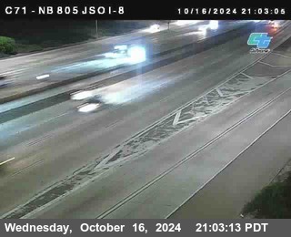 NB 805 JNO Adams Ave