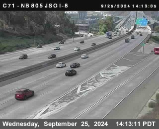 NB 805 JNO Adams Ave