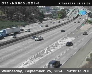 NB 805 JNO Adams Ave