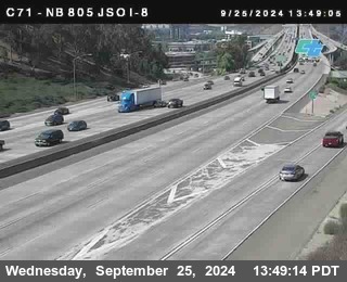 NB 805 JNO Adams Ave