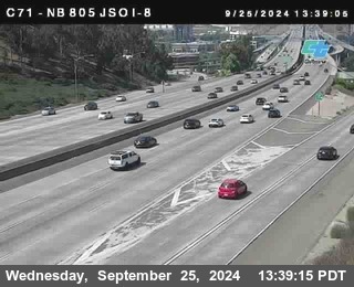 NB 805 JNO Adams Ave