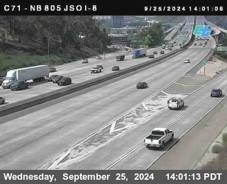 NB 805 JNO Adams Ave