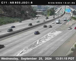 NB 805 JNO Adams Ave