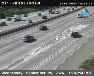 NB 805 JNO Adams Ave