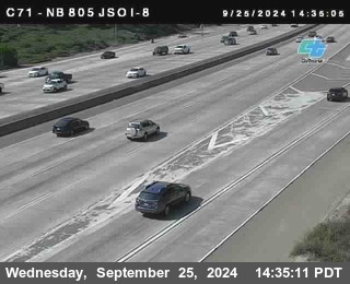 NB 805 JNO Adams Ave