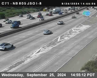 NB 805 JNO Adams Ave