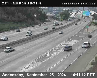 NB 805 JNO Adams Ave