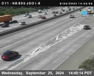 NB 805 JNO Adams Ave