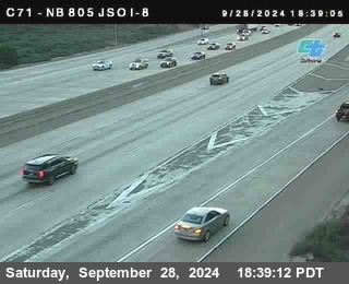 NB 805 JNO Adams Ave