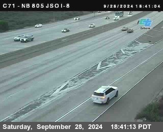 NB 805 JNO Adams Ave